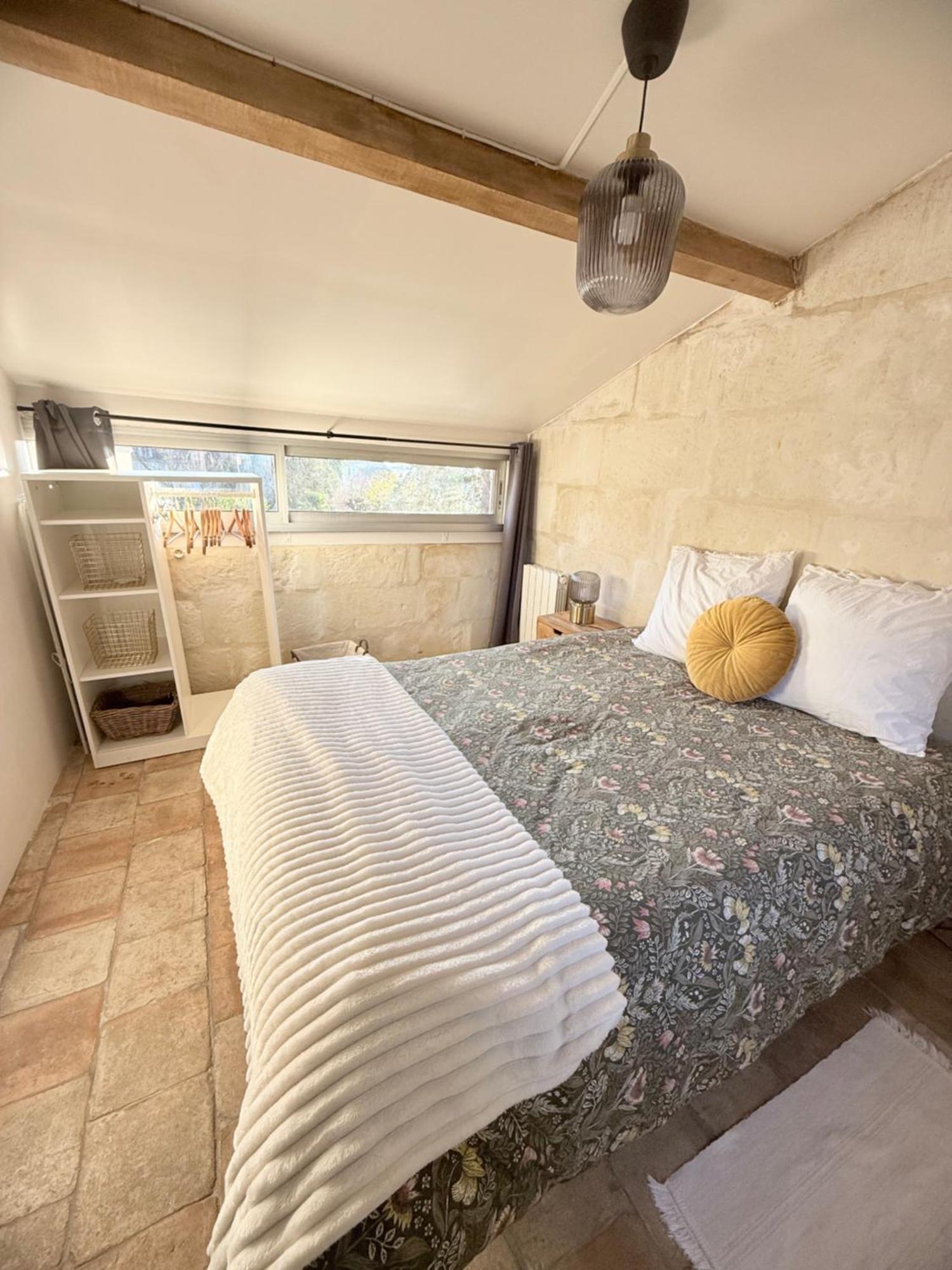 La Tour De L Horloge, Appt Typique A 500M Du Chateau Chinon Bagian luar foto